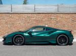 Ferrari 488 Pista 2020 года (UK)